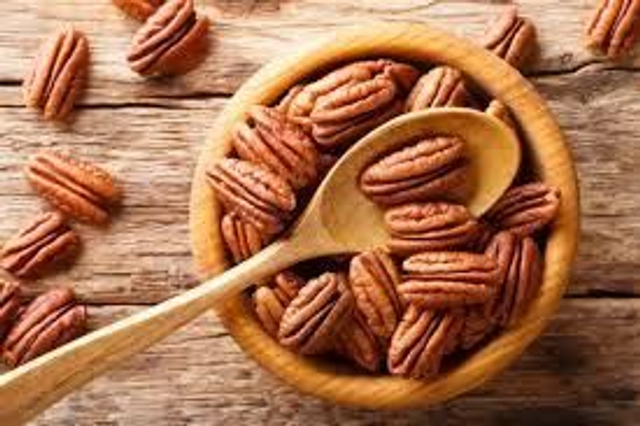 Noix de pécan décortiquées 100g