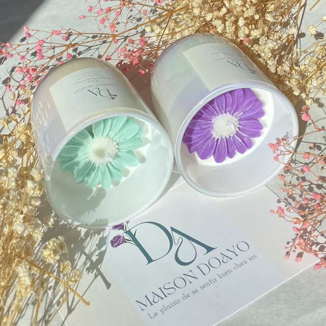 La Bougie Daisy