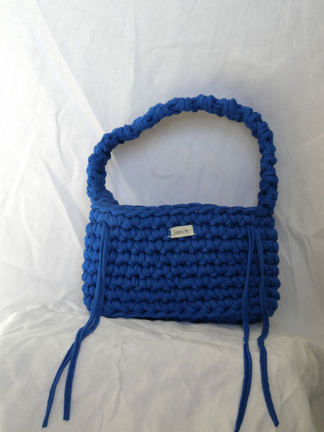 Simone - bleu majorelle