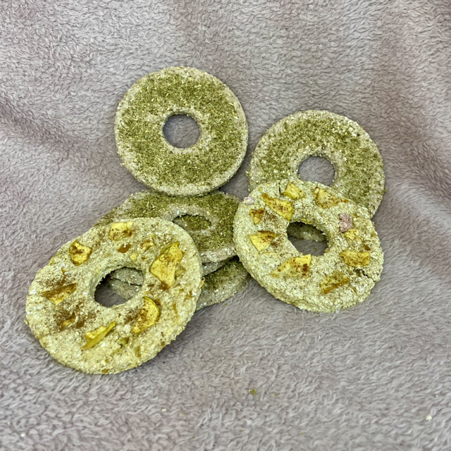 C&amp;C Donuts camomille banane