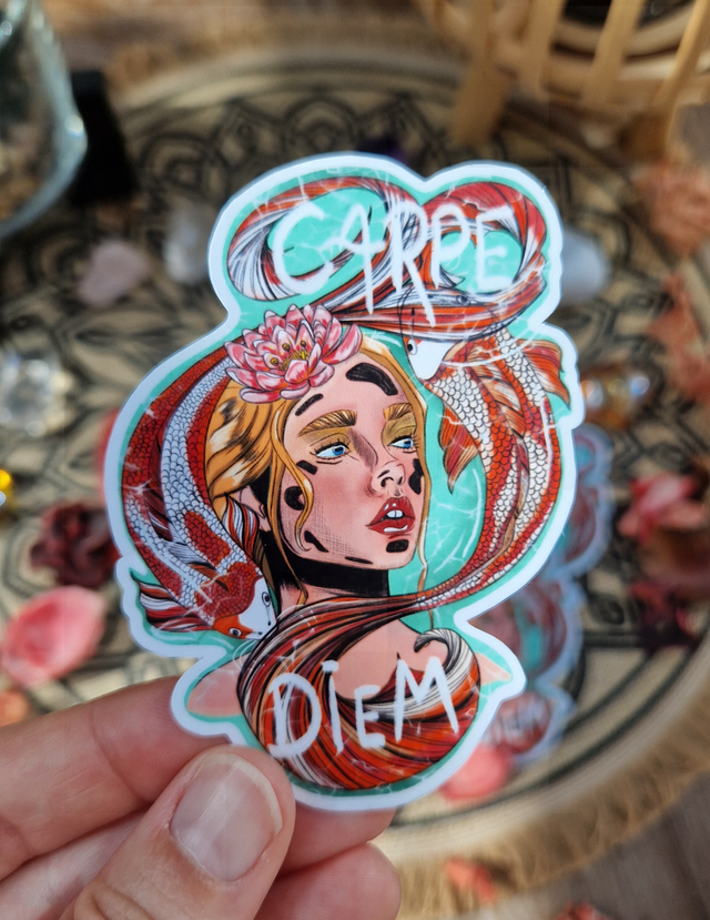 - Carpe Diem -