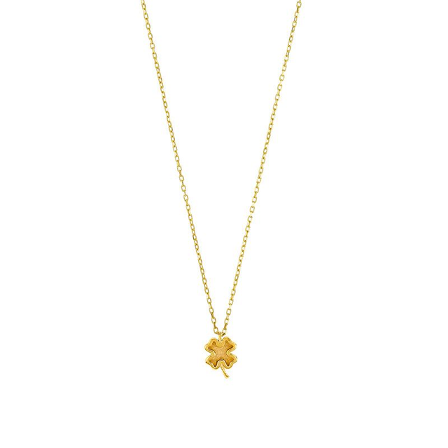 Collier Trèfle