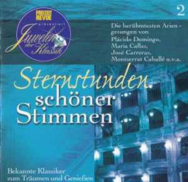 Various - Sternstunden schöner Stimmen Audio CD