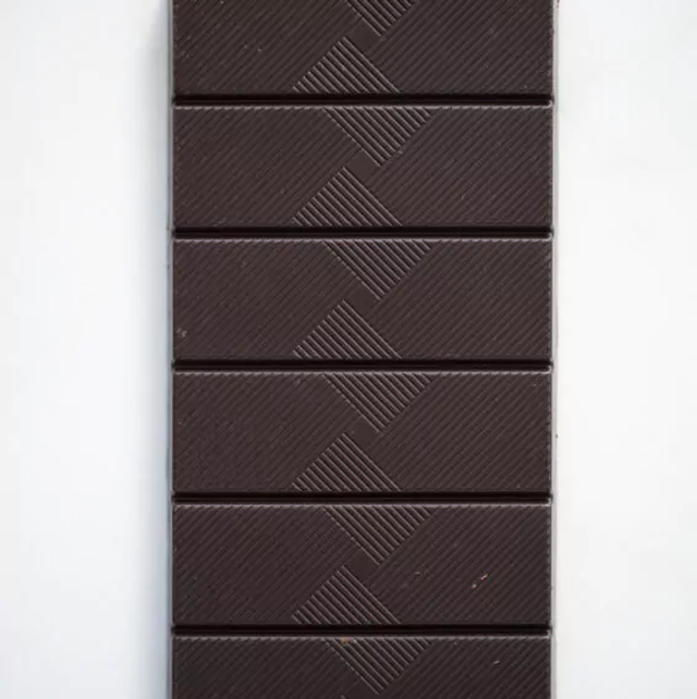 Tablette Chocolat Noir 74% Citron Gingembre Bio