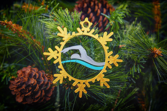 Swimming Decoration Free