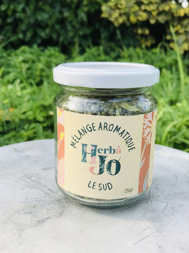 Mélange aromatique Le Sud