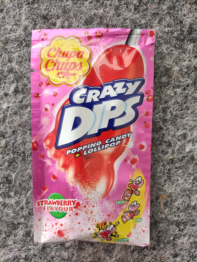 Crazy Dips
