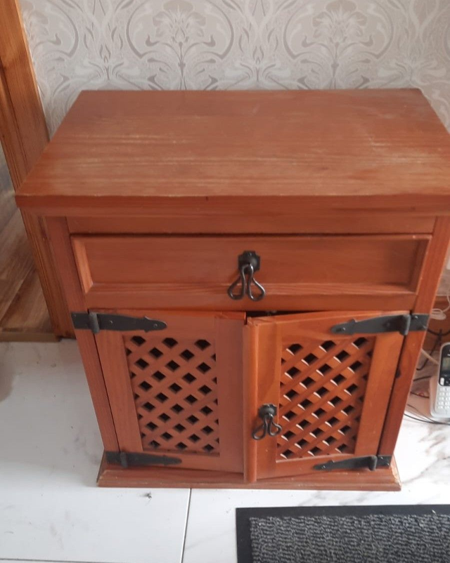 Hall Cabinet 