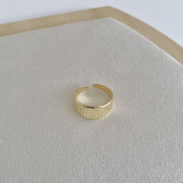 Bague TALI