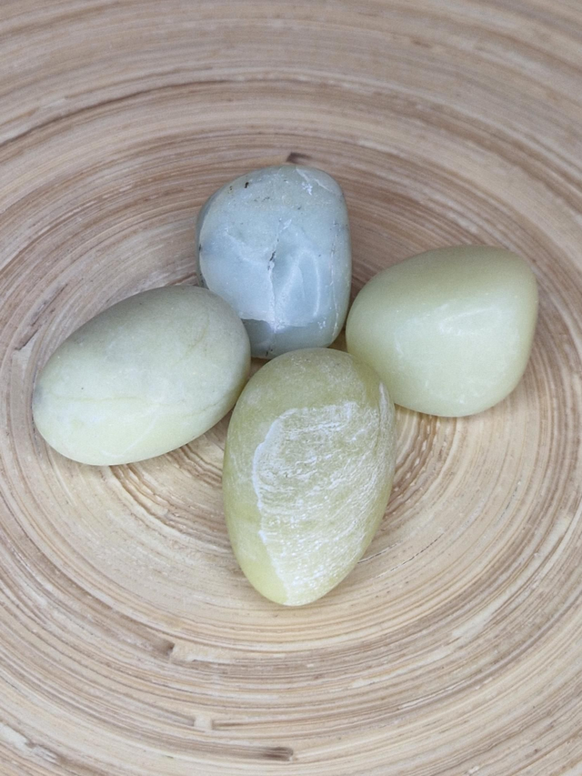 Serpentine - Pierre roulée