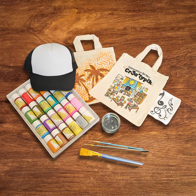 001AA.Adhérent.Décoration textile