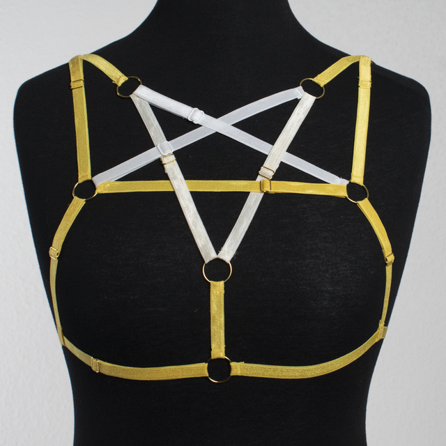 Harnais [Mix&amp;Match] - Buste - HC-001 - Multicolore
