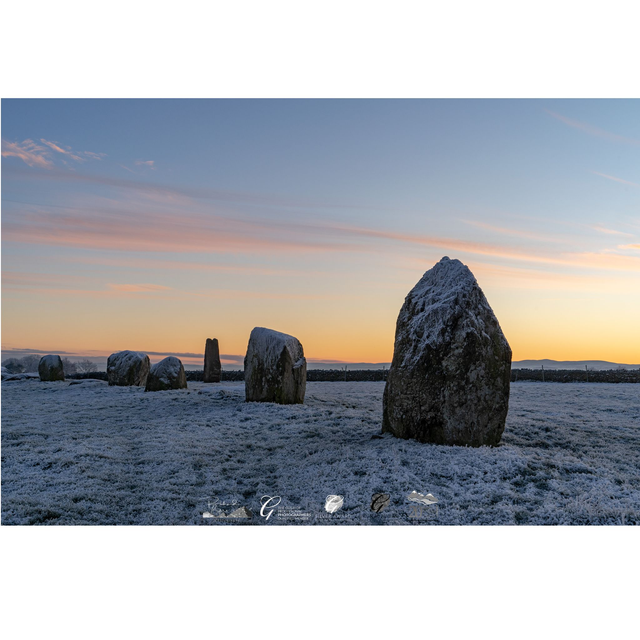 Long Meg and Her Daughters II
