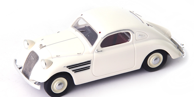 Skoda popular Special Sport 1934 AutoCult 1:43