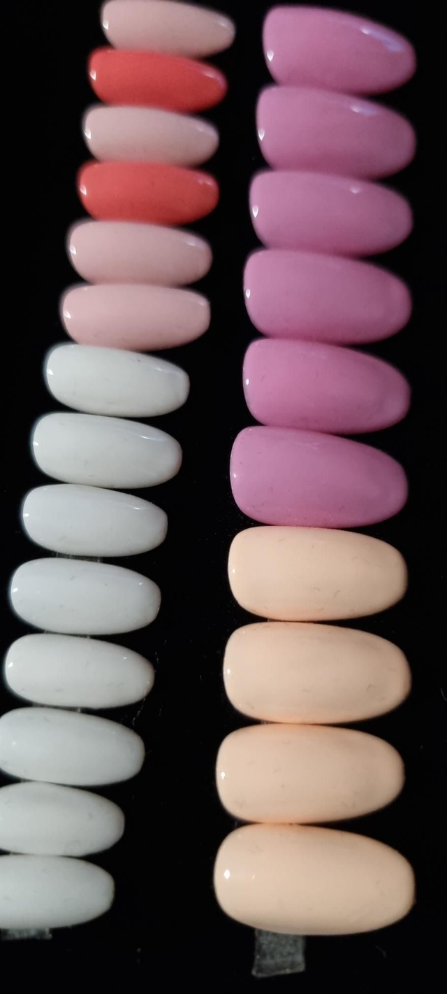 Corail pink party Oval S