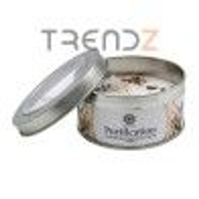 Duftkerse mit Halbedelstein,Patschuli (Glücksbringer).70gr.