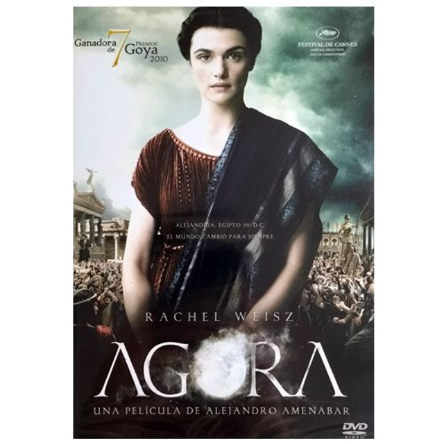 AGORA [DVD]