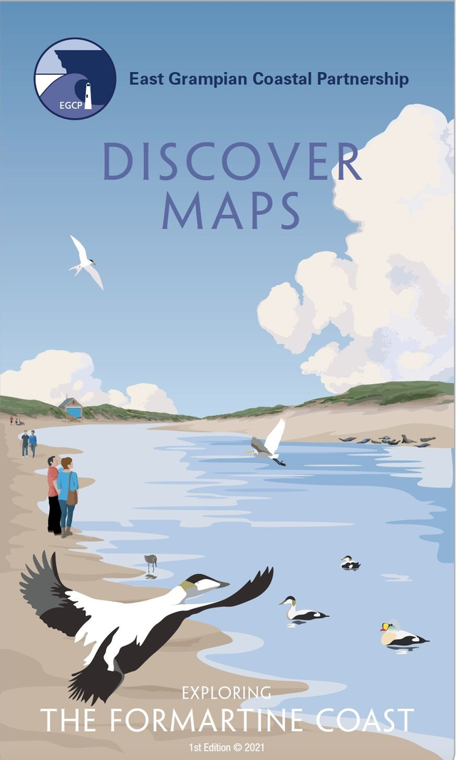 Formartine Folding Map