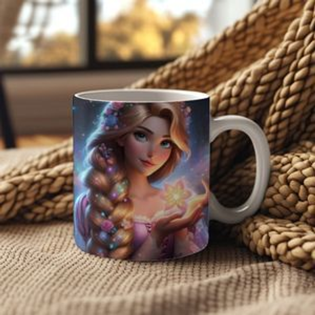 Mug Raiponse