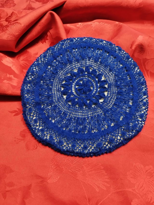 Béret Titi Parisien roi