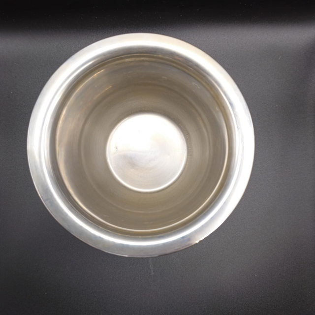 Seau à glaçons en inox