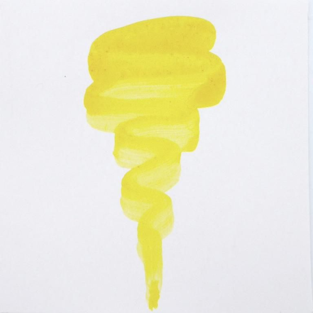 Aquarelle 10ml Jaune
