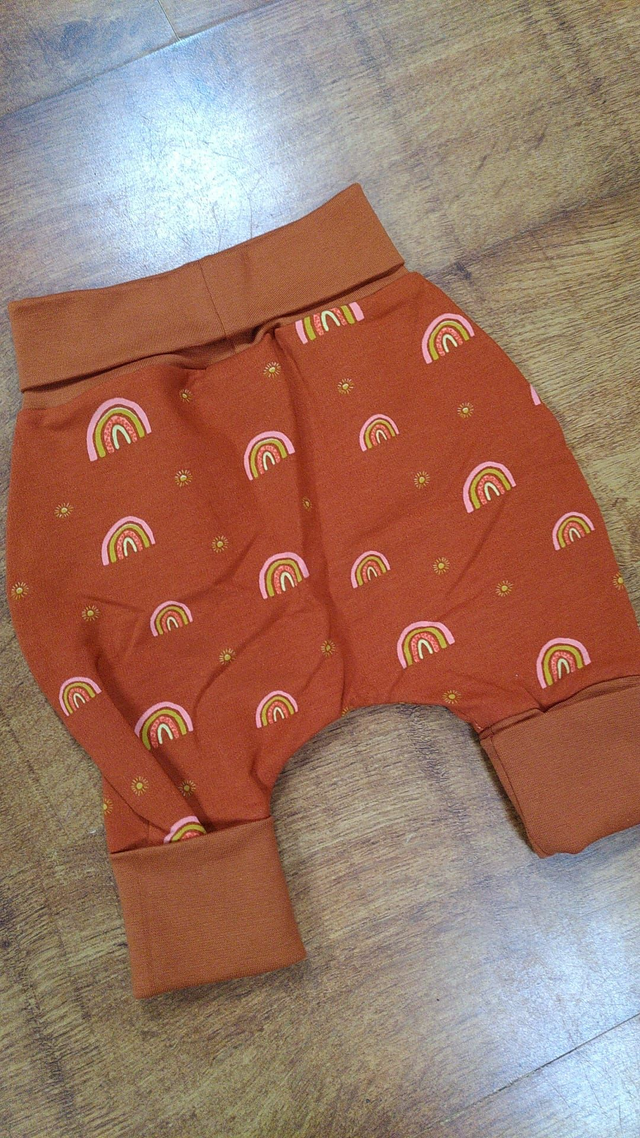 La Perle et le Renard - Sarouel évolutif automne/hiver