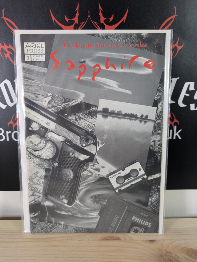 Sapphire #3 1997