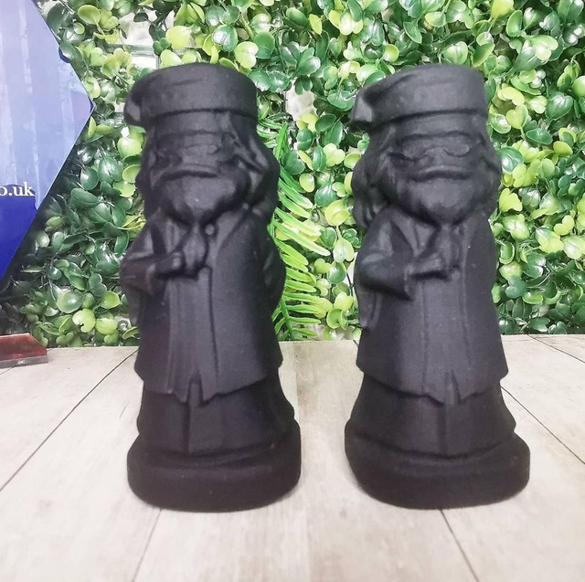 Professor Dumbledore Obsidian