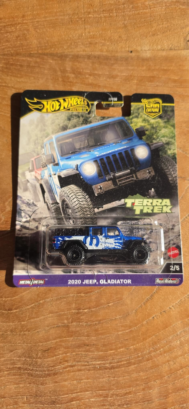 Jeep gladiator 202