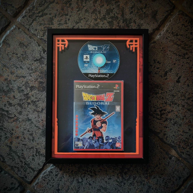 Dragonball Z: Budokai (PS2)