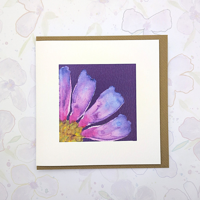 Greeting Card - medium square