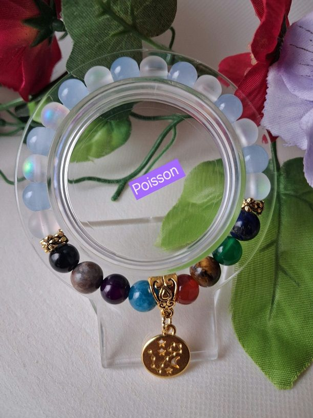 Bracelet femme constellation