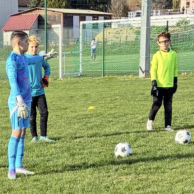 Specifique gardien à la séance (Mathias)