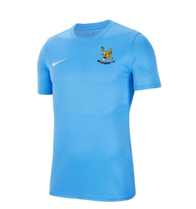 Belvo Nike Player Replica Jersey Home Kids
