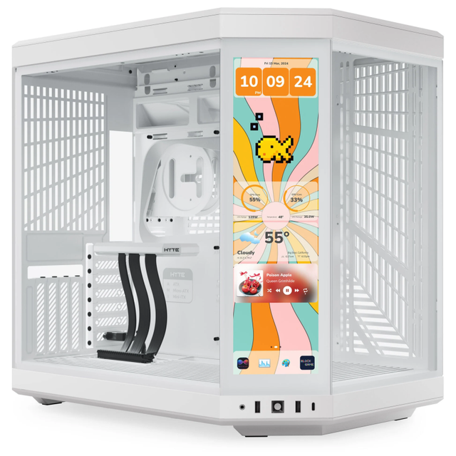 ORDINATEUR GAMING RYZEN 9 9900X RX9060 XT 16Go 32Go DDR5