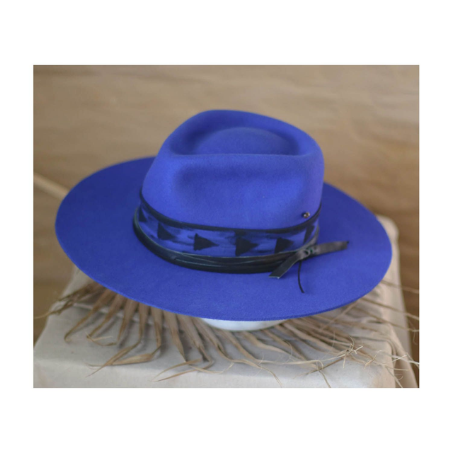 LA BRAISE - Royal Blue edition