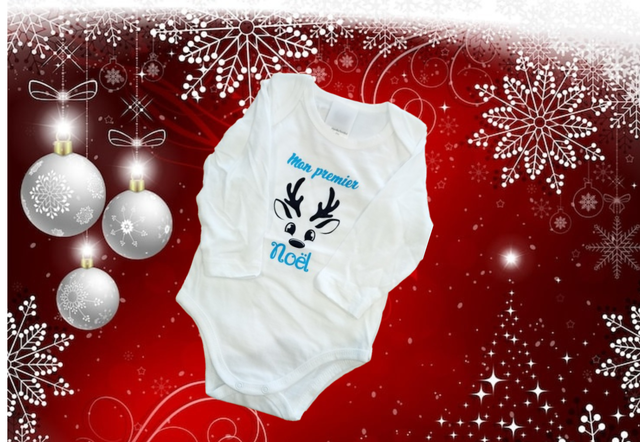 Body personnalisable "RENNE NOIR"