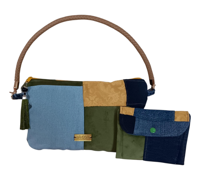 Conjunto Luz de Damasco 💫