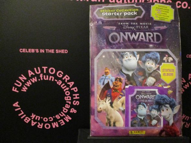 Onward Original Sticker Starter Pack