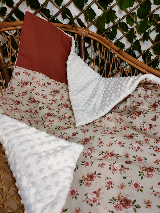 Couverture chaude 70x90 - Personnalisable