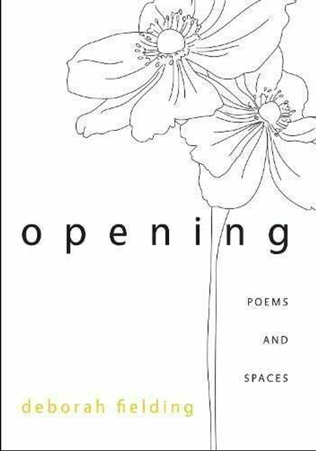 Opening: Poems &amp; Spaces (e:book)