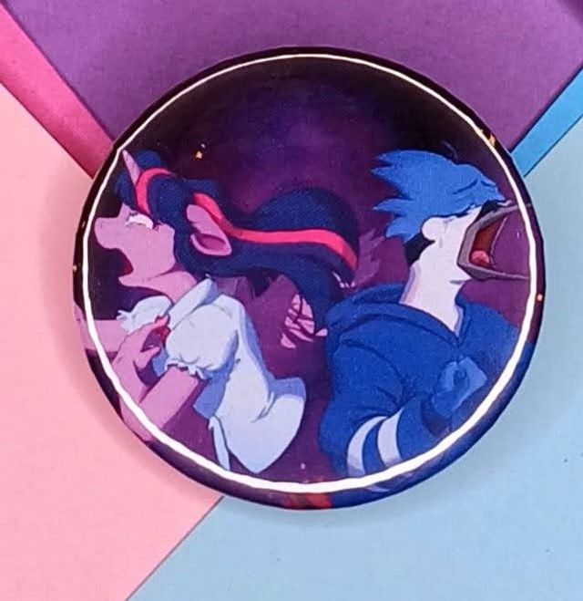 Mordetwi Together - Button ⌀44cm