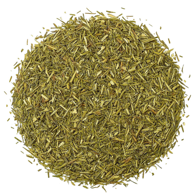 Rooibos vert coupé long  (Citrusdal, Afrique du Sud) (100g)