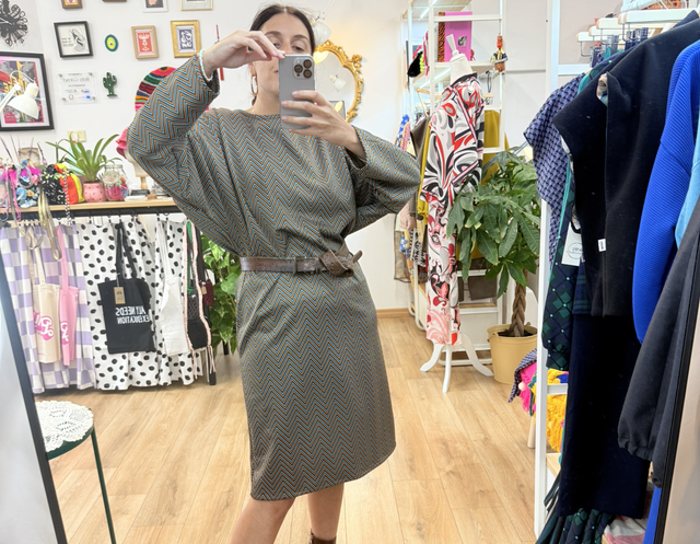 Vestito Sacchetto Missoni