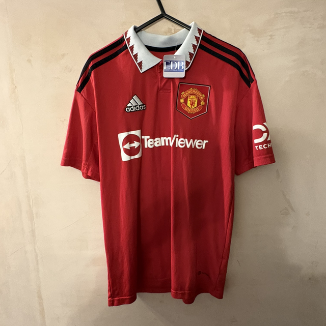 Manchester United Home Shirt - Toone 7