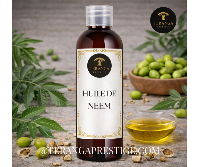 Huile de Neem 