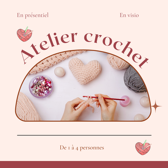 Atelier crochet