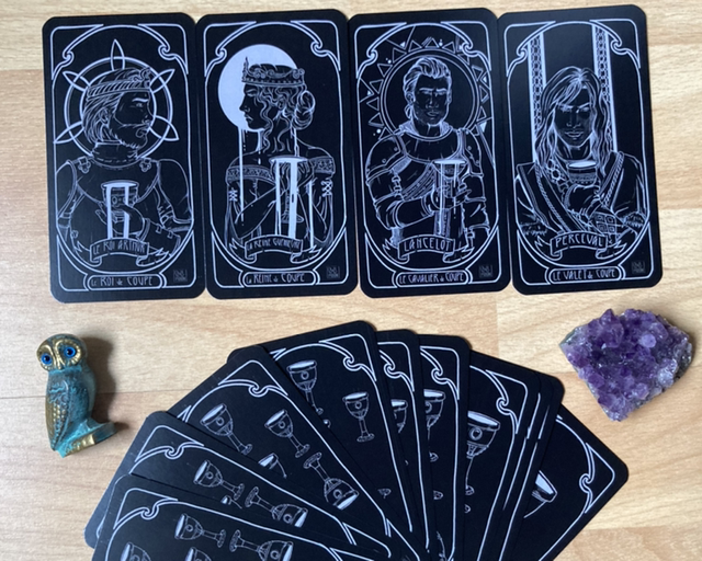 Jeux Tarot « Tarot Mythologique »