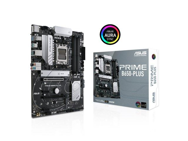 02.2.0021 – Scheda Madre ASUS PRIME B650‑PLUS AM5 – Mid Range con WiFi integrato
